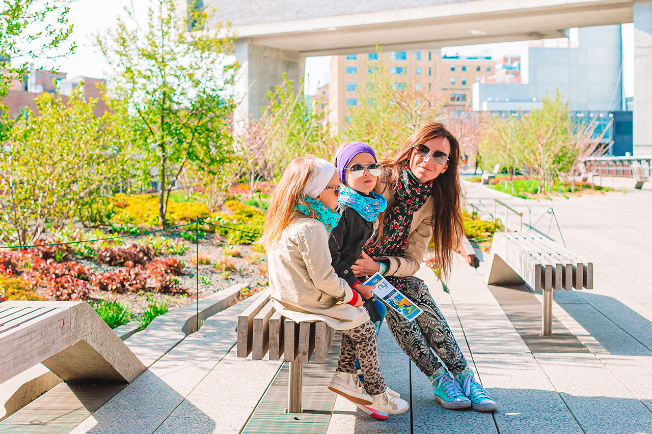 New York through the family lens: an odyssey from Brooklyn to Manhattan