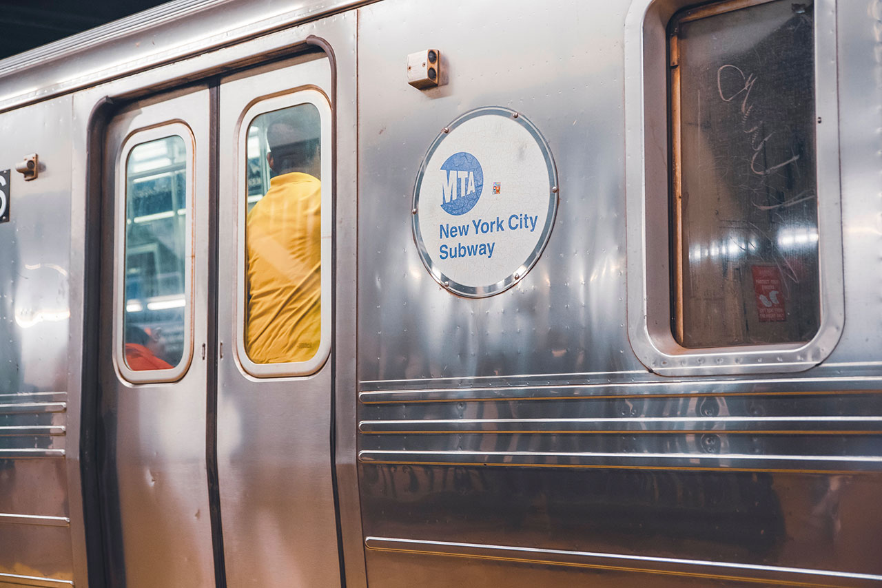 Different modes of family transportation in New York