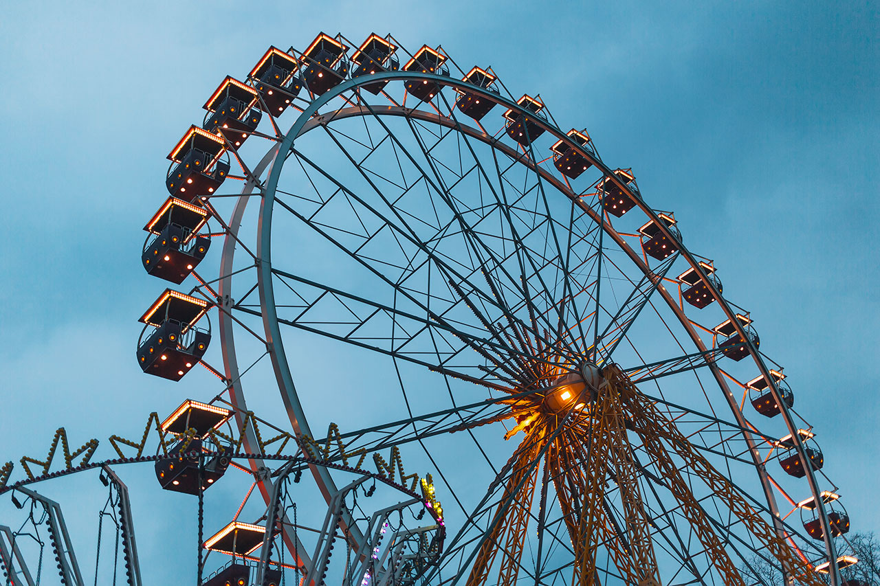 Coney Island: dive into the beachy and festive spirit of New York