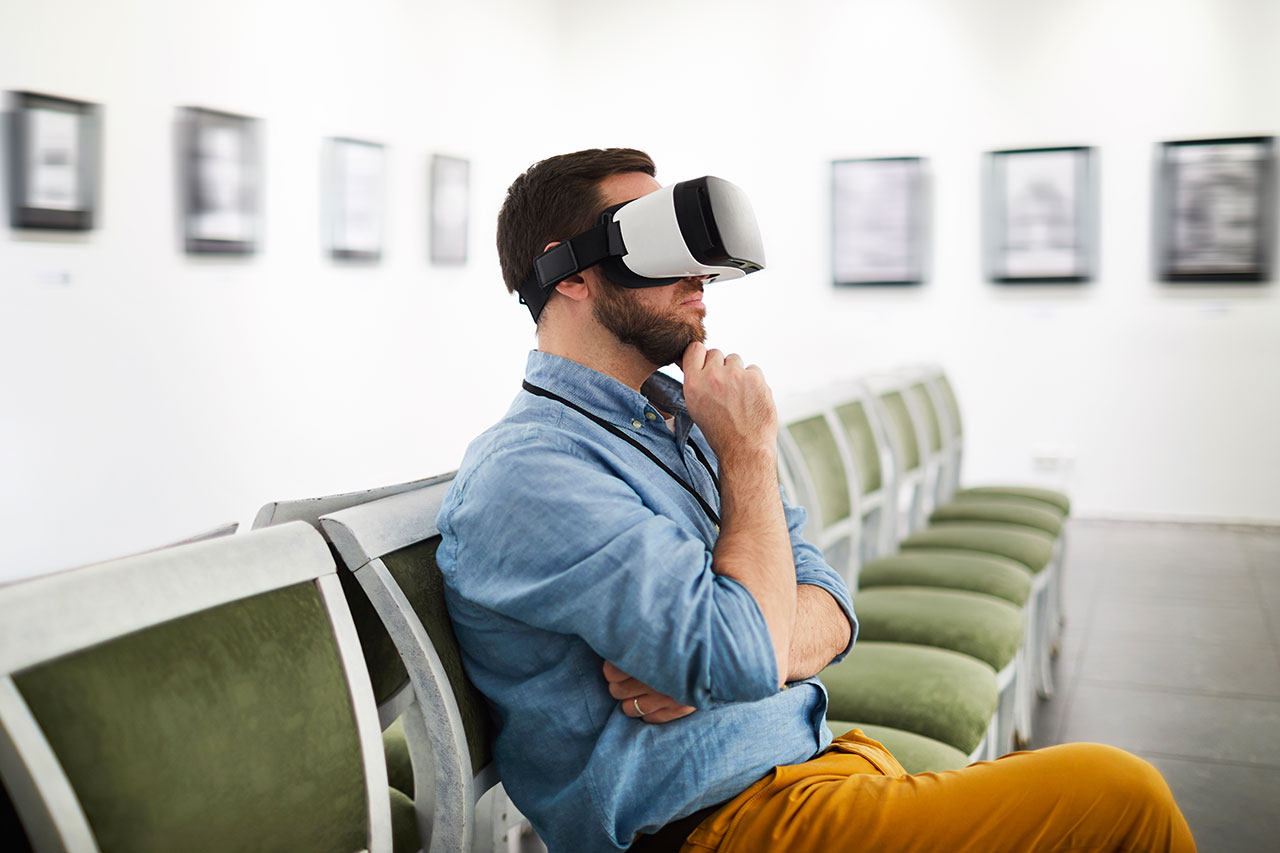Fusion of art and technology in New York museums